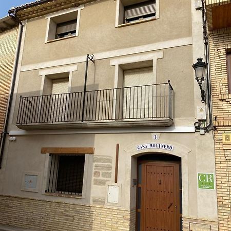 Casa Molinero Abiego 아파트 외부 사진