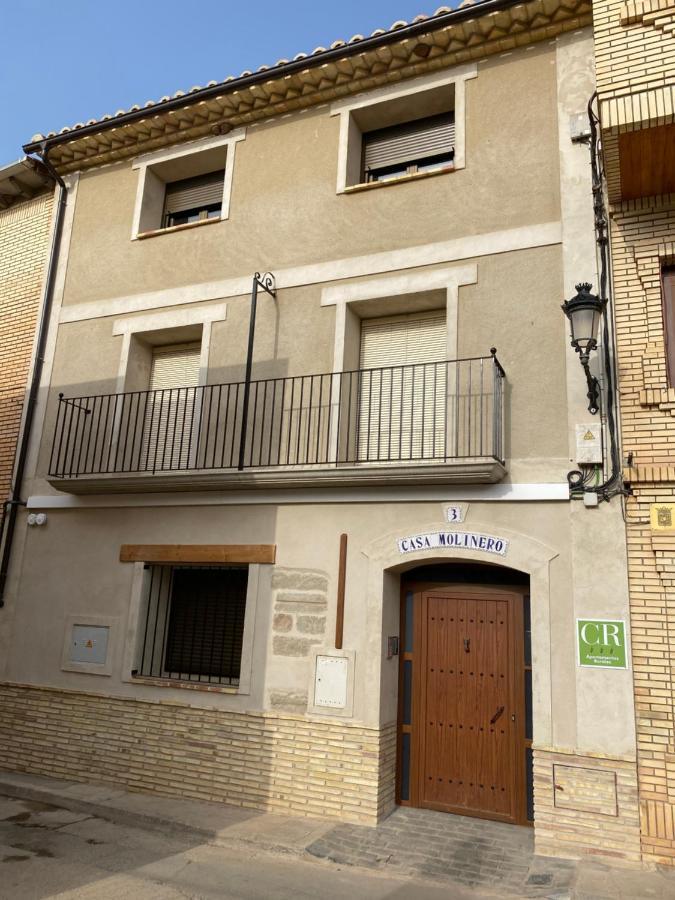 Casa Molinero Abiego 아파트 외부 사진