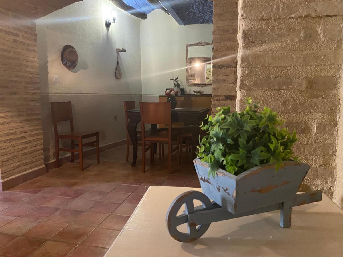 Casa Molinero Abiego 아파트 외부 사진