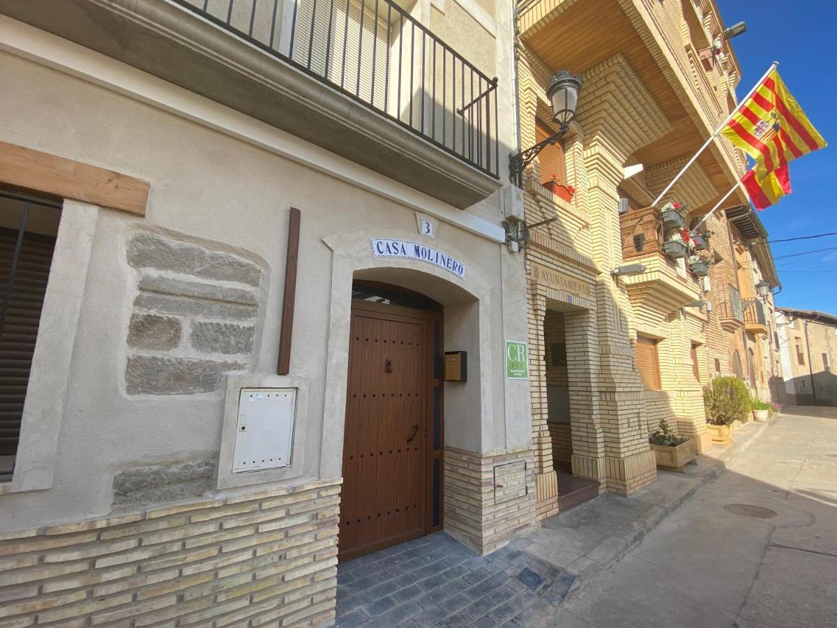 Casa Molinero Abiego 아파트 외부 사진