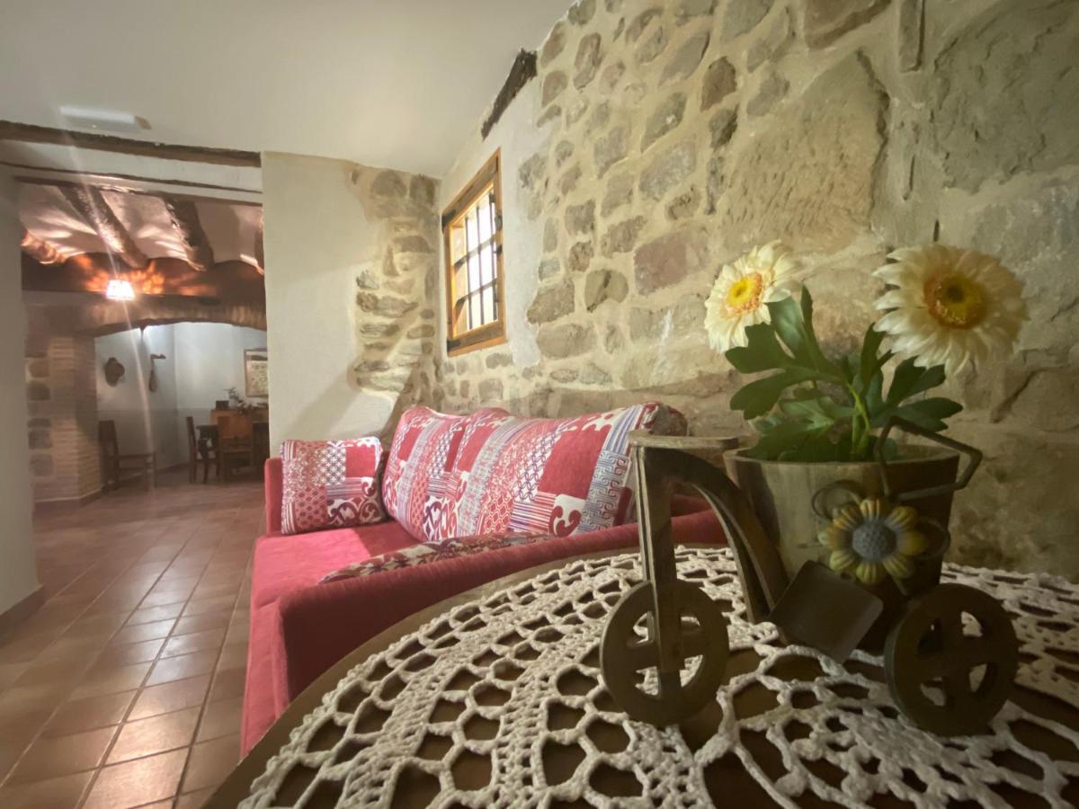 Casa Molinero Abiego 아파트 외부 사진