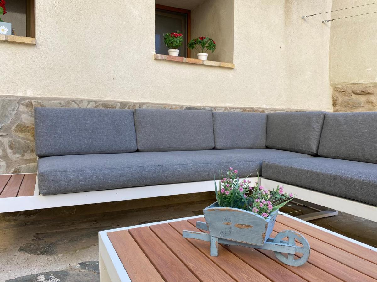 Casa Molinero Abiego 아파트 외부 사진