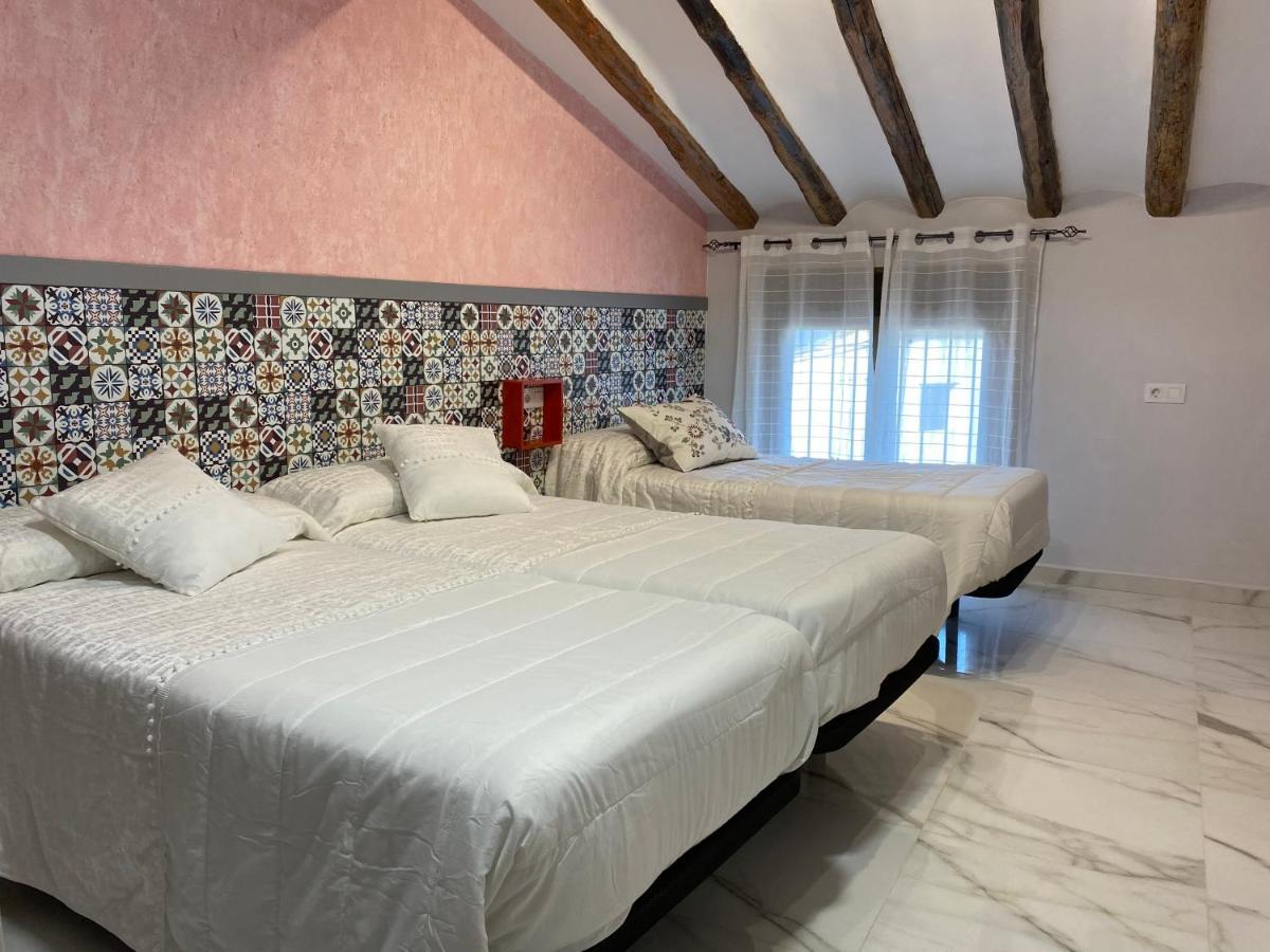 Casa Molinero Abiego 아파트 외부 사진